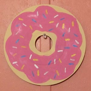 Vinyl record art